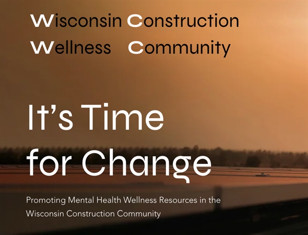 October Mental Health Awareness: Resources for Construction Industry Workers