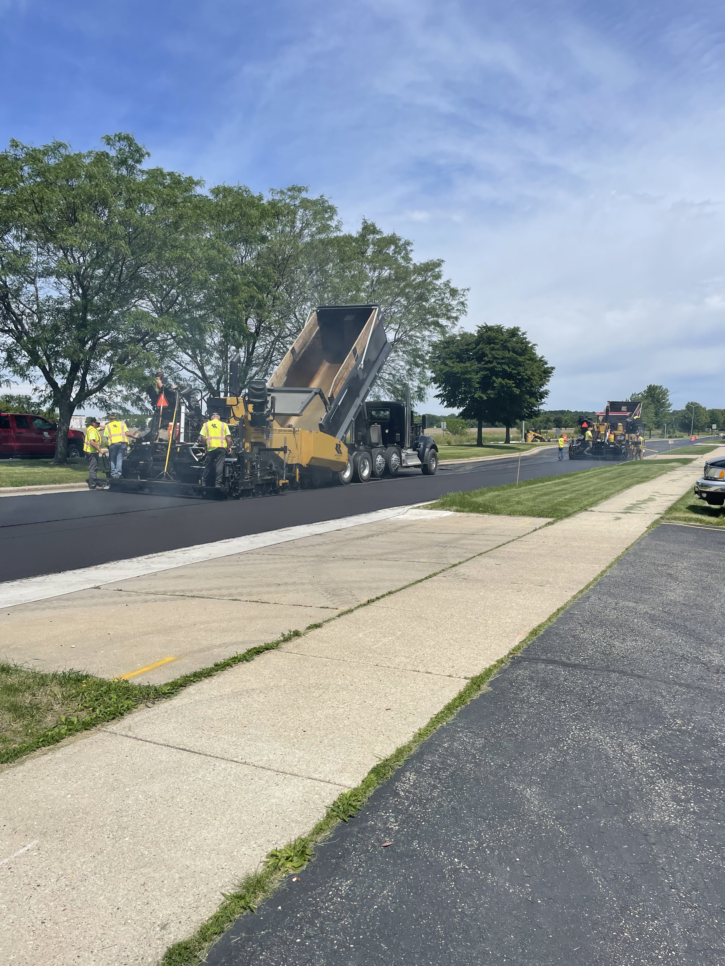 Janesville Street Rehab