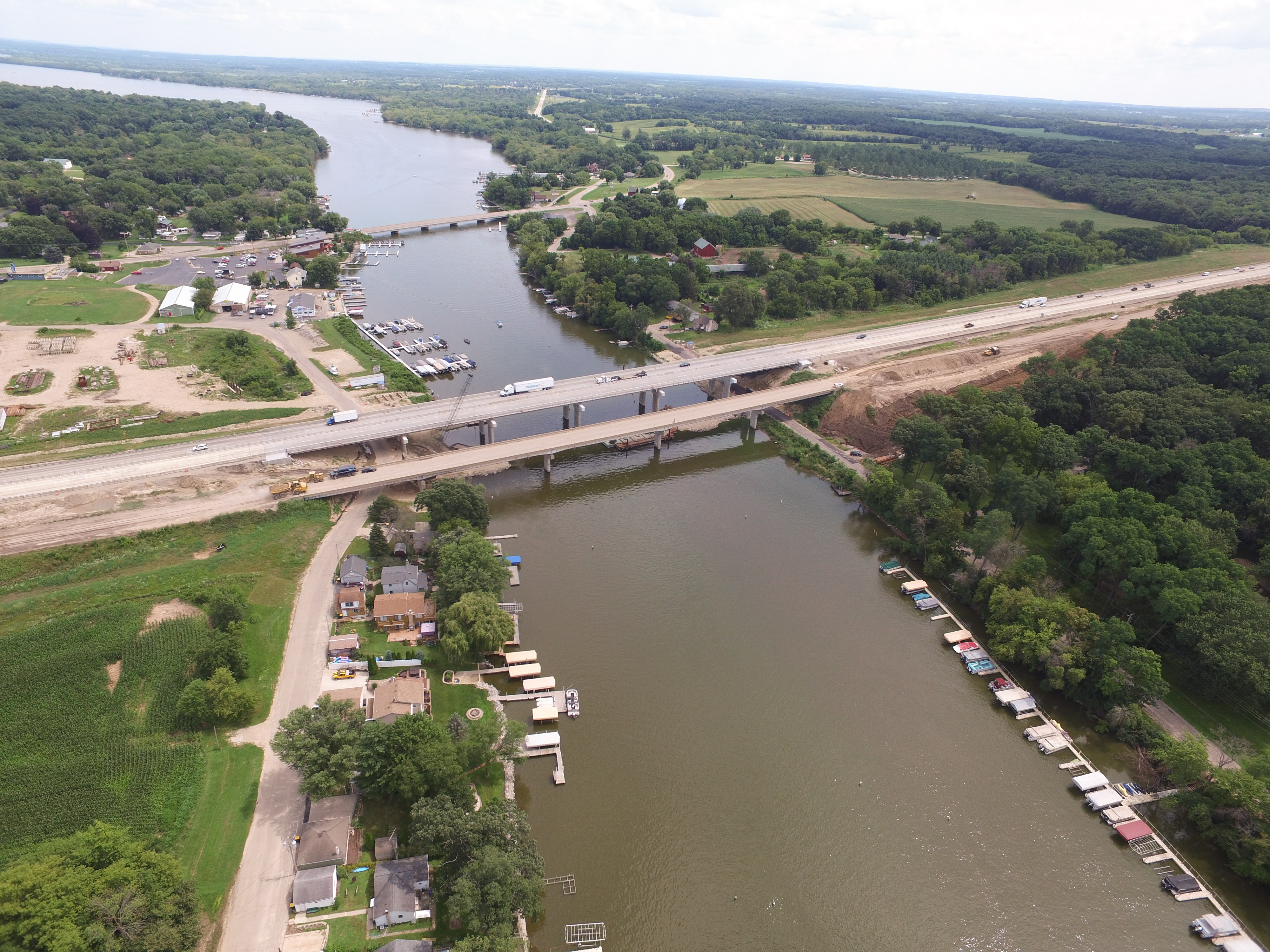 Rock River Bridges image slide 5